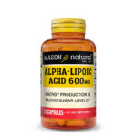 Alpha-Lipoic Acid 600 mg