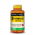 B Complex With Vitamin C