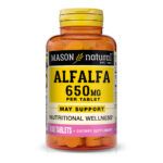 Alfalfa 650 mg (10 Grain)