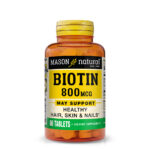 Biotin 800 mcg